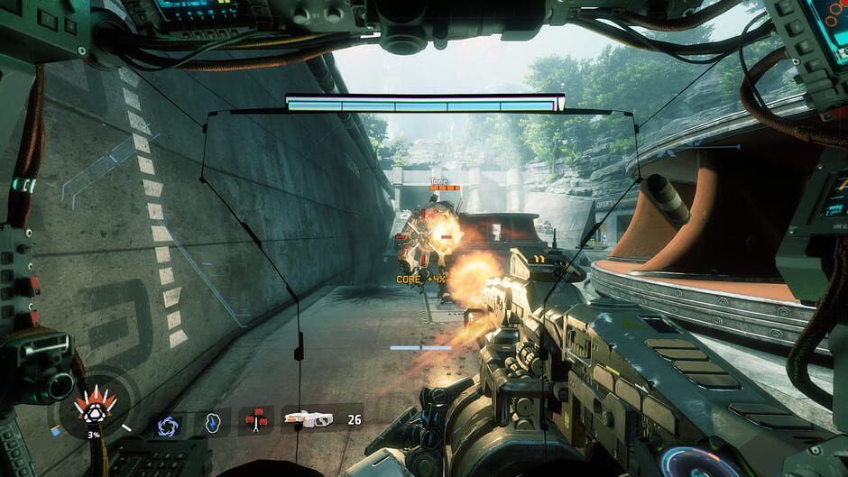 Capture de Titanfall 2