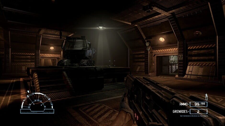 Capture d’Aliens vs. Predator