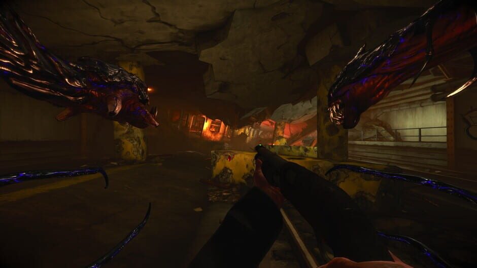 Capture de The Darkness II