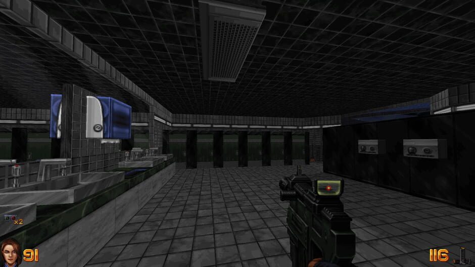 Capture d’Ion Fury