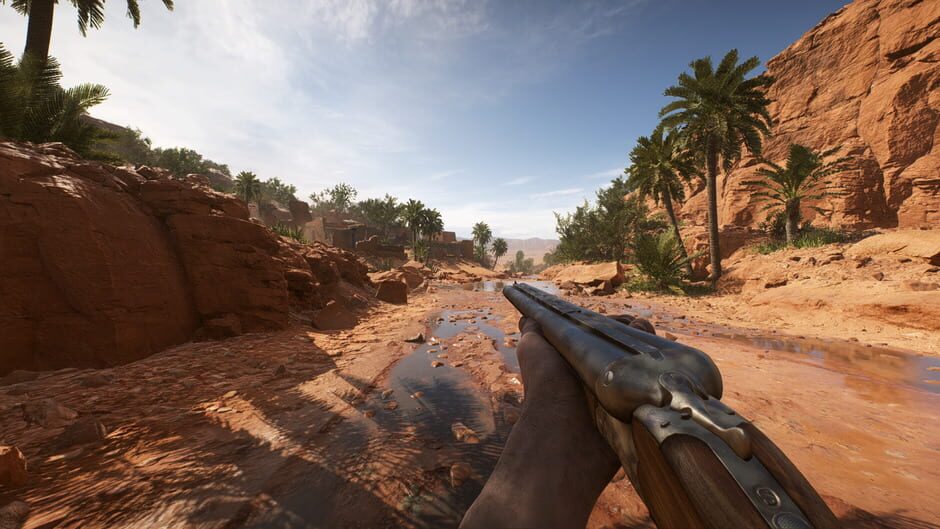 Capture de Battlefield V
