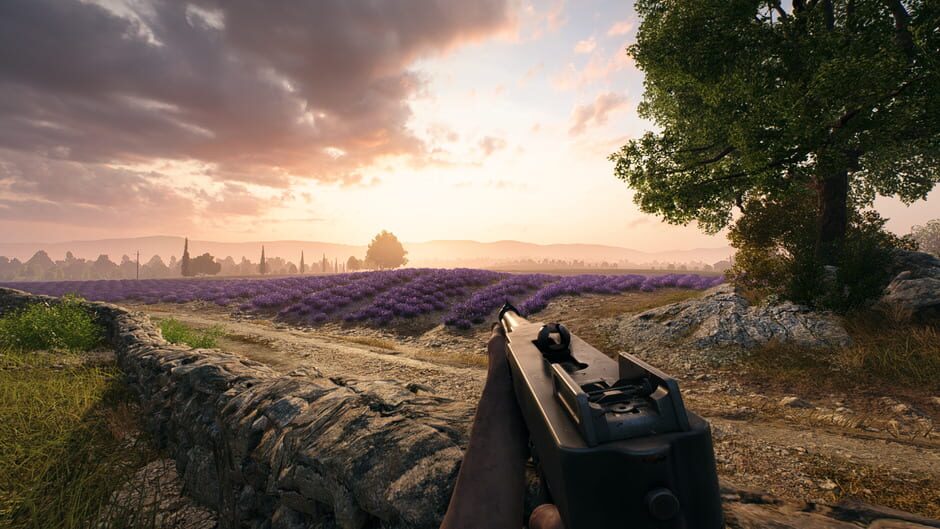 Capture de Battlefield V