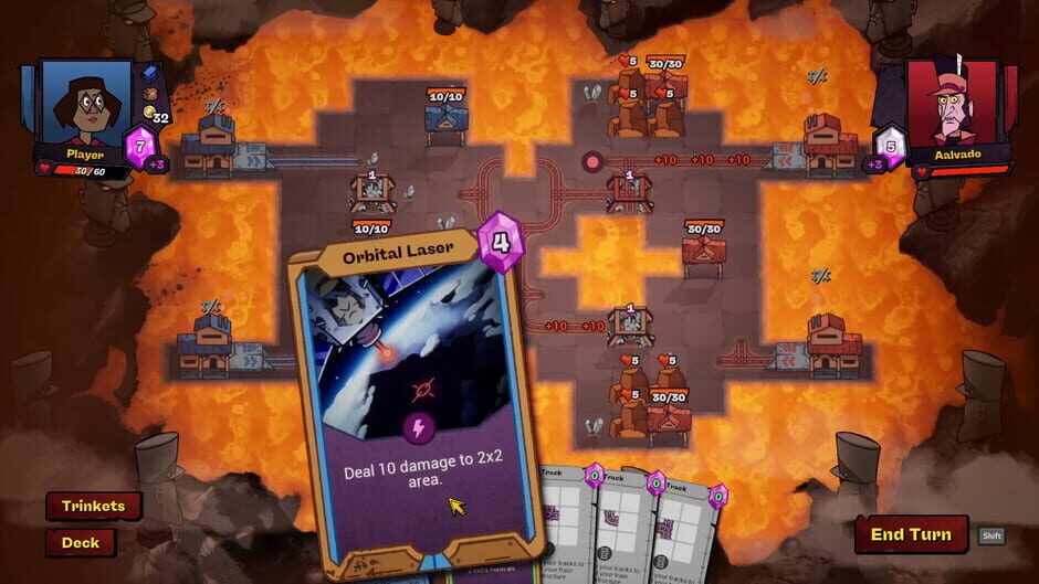 Capture de Battle Train