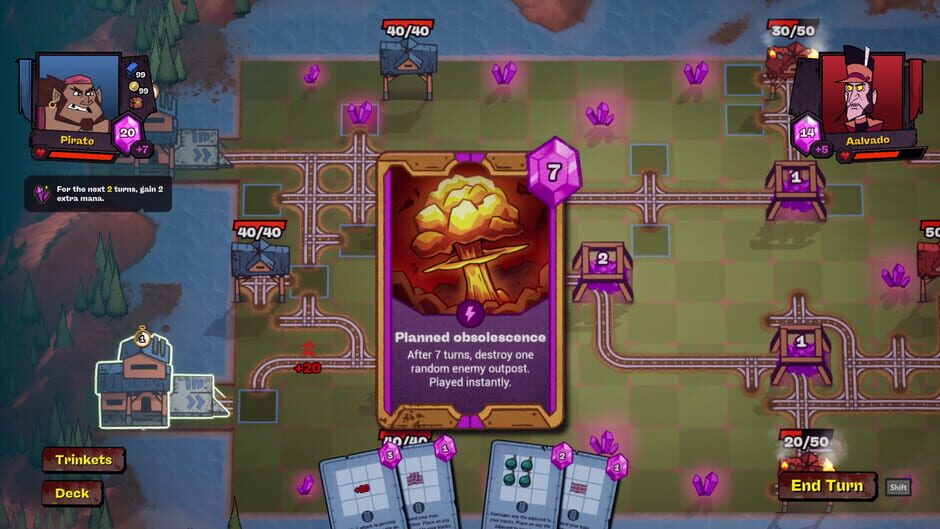 Capture de Battle Train