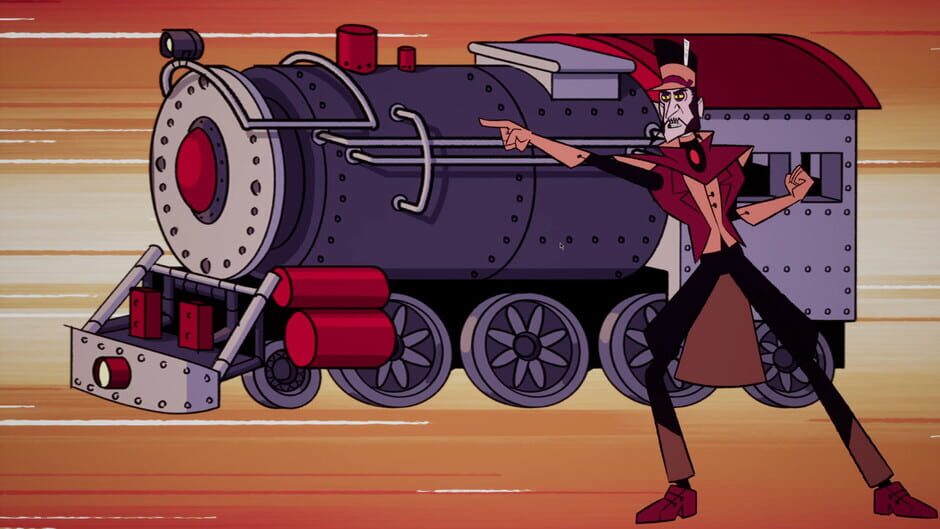 Capture de Battle Train