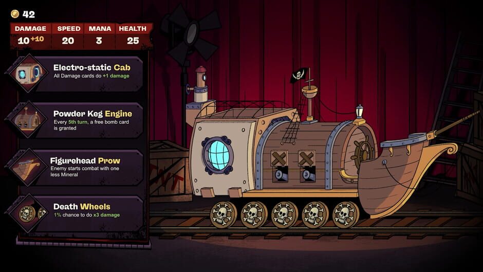 Capture de Battle Train