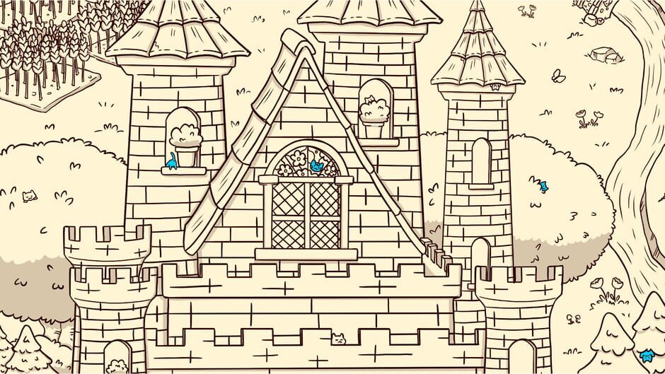 Capture de Hidden Kittens: Kingdom of Cats