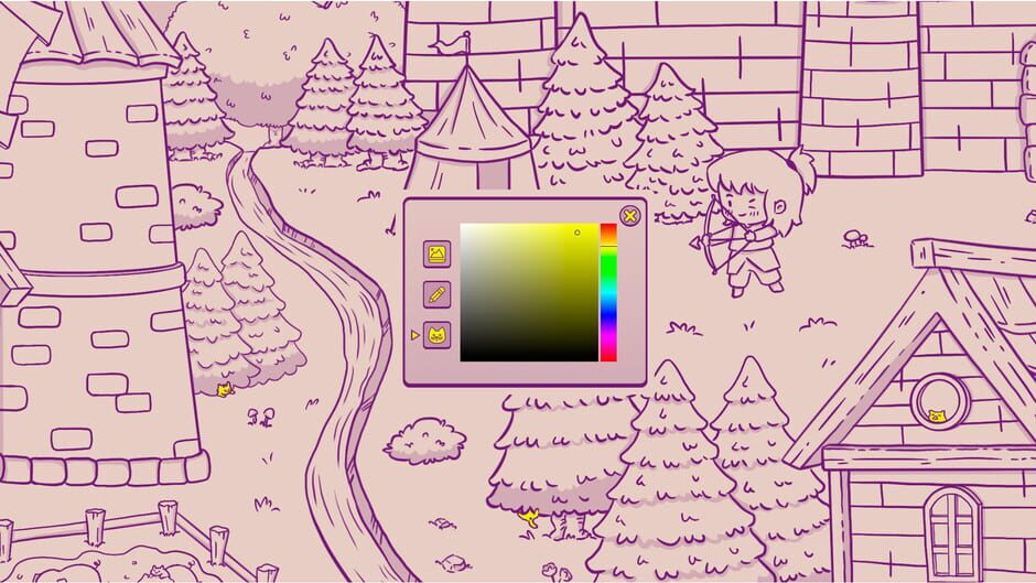 Capture de Hidden Kittens: Kingdom of Cats