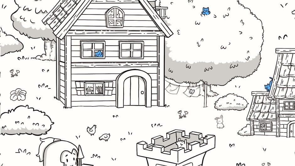 Capture de Hidden Kittens: Kingdom of Cats