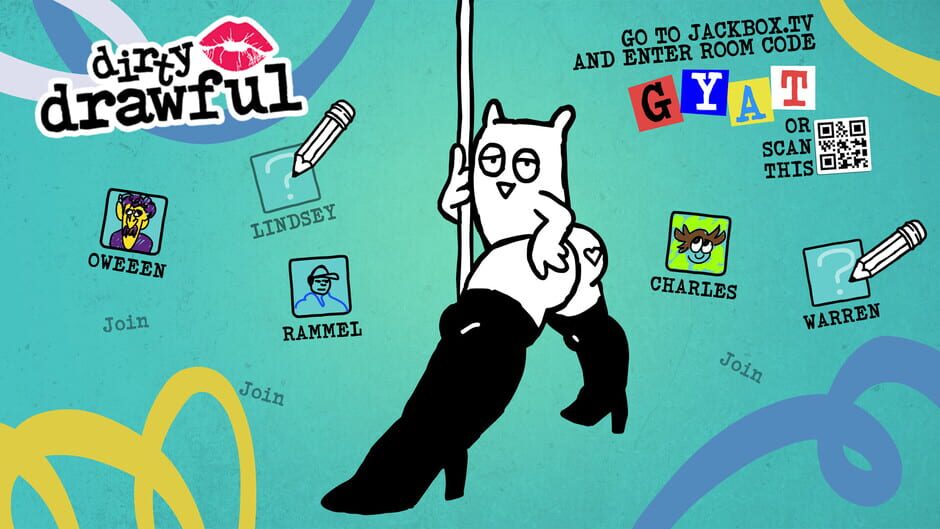 Capture de The Jackbox Naughty Pack