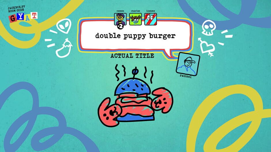 Capture de The Jackbox Naughty Pack