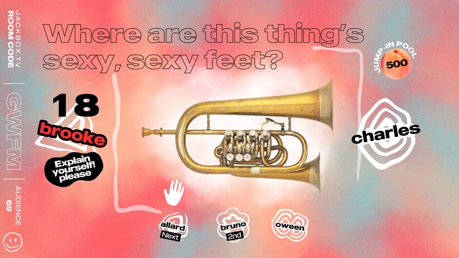 Capture de The Jackbox Naughty Pack