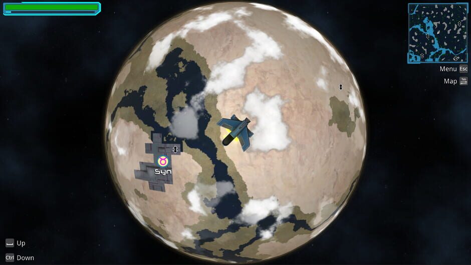 Capture de Forces of Ether