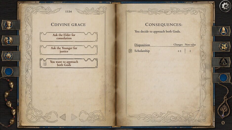 Capture de The Life and Suffering of Prince Jerian