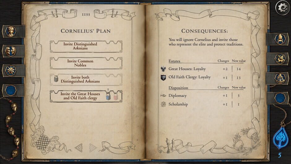 Capture de The Life and Suffering of Prince Jerian