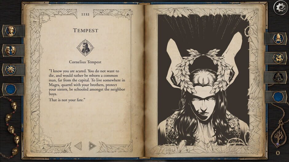 Capture de The Life and Suffering of Prince Jerian