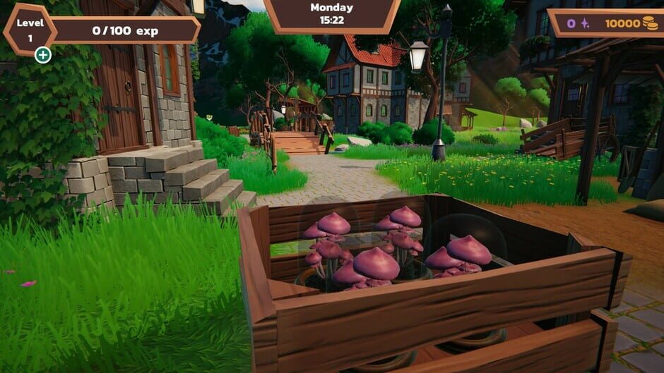 Capture d’Alchemist Shop Simulator