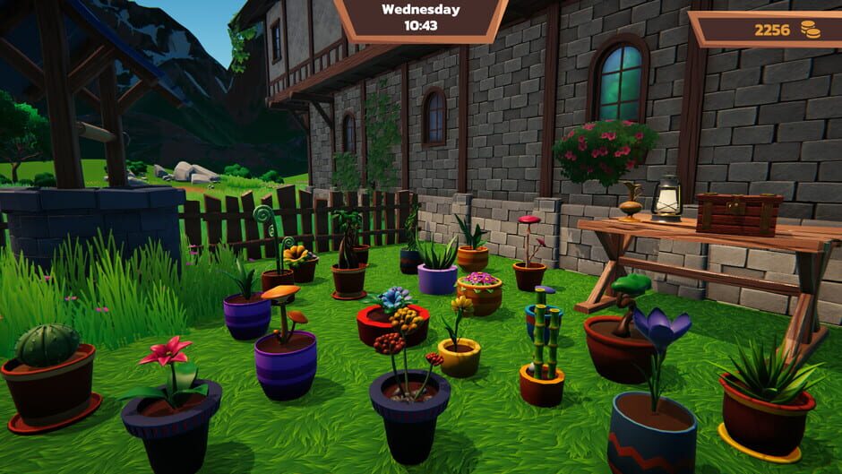 Capture d’Alchemist Shop Simulator