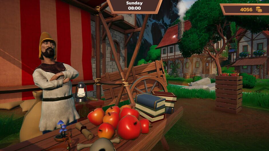 Capture d’Alchemist Shop Simulator