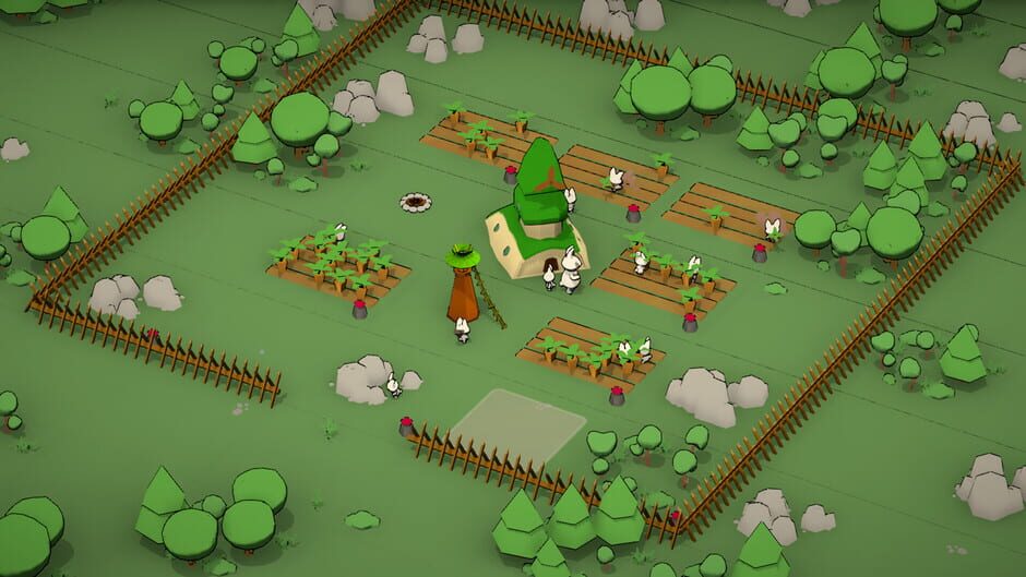 Capture de Bunny Bunker
