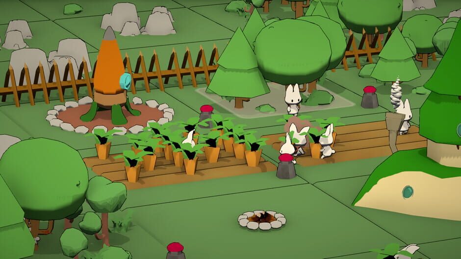 Capture de Bunny Bunker