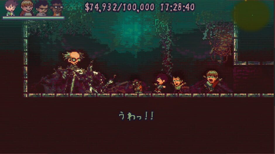 Capture de The Good Old Days