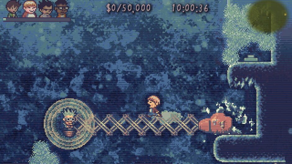 Capture de The Good Old Days