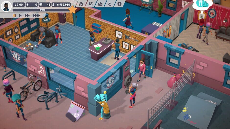 Capture de Tattoo Tycoon