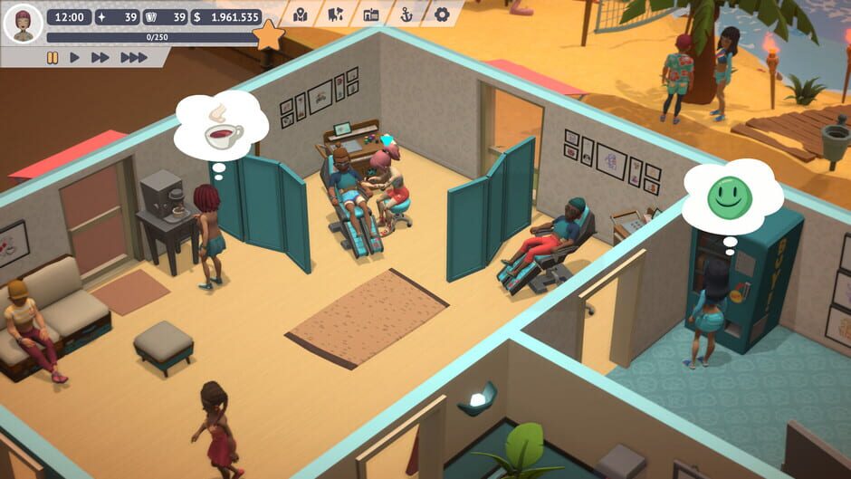 Capture de Tattoo Tycoon