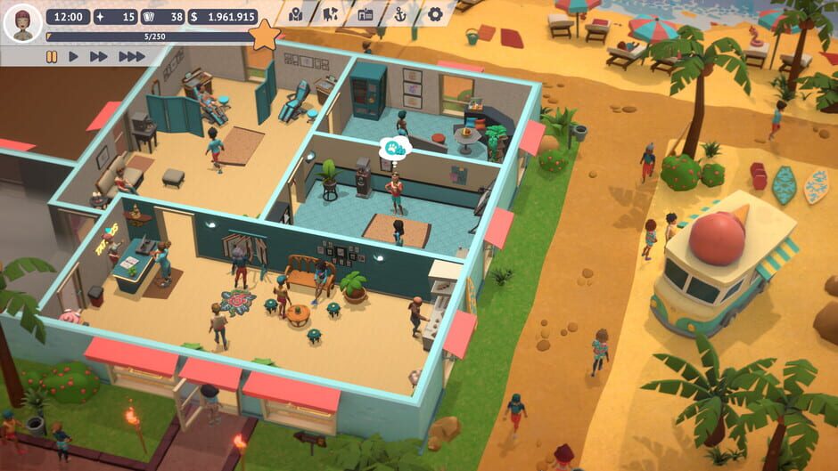 Capture de Tattoo Tycoon