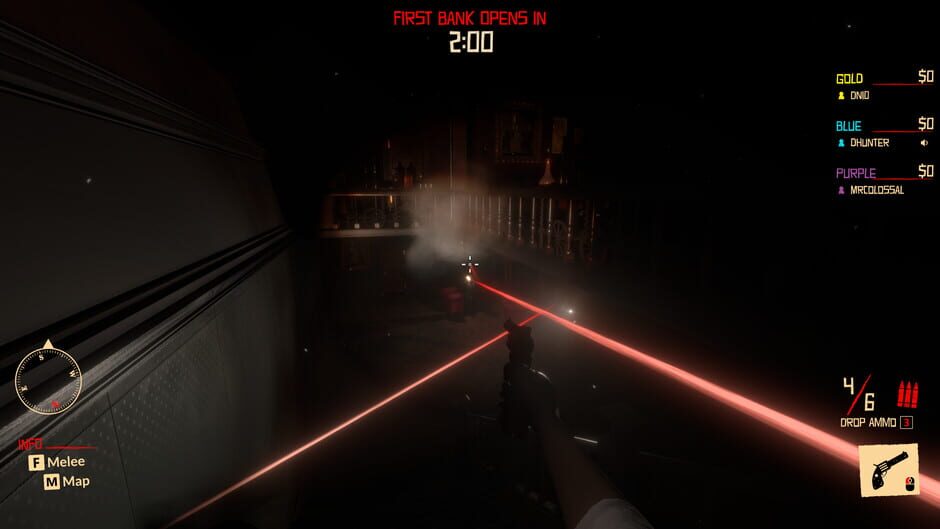 Capture de Midnight Murder Club