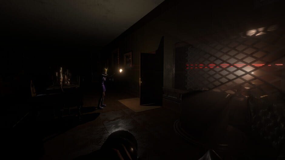 Capture de Midnight Murder Club