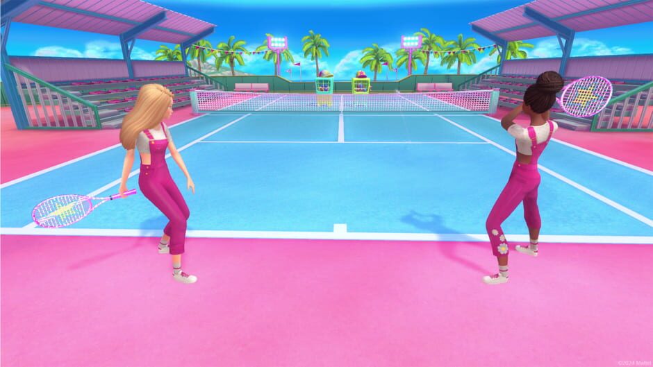 Capture de Barbie Project Friendship