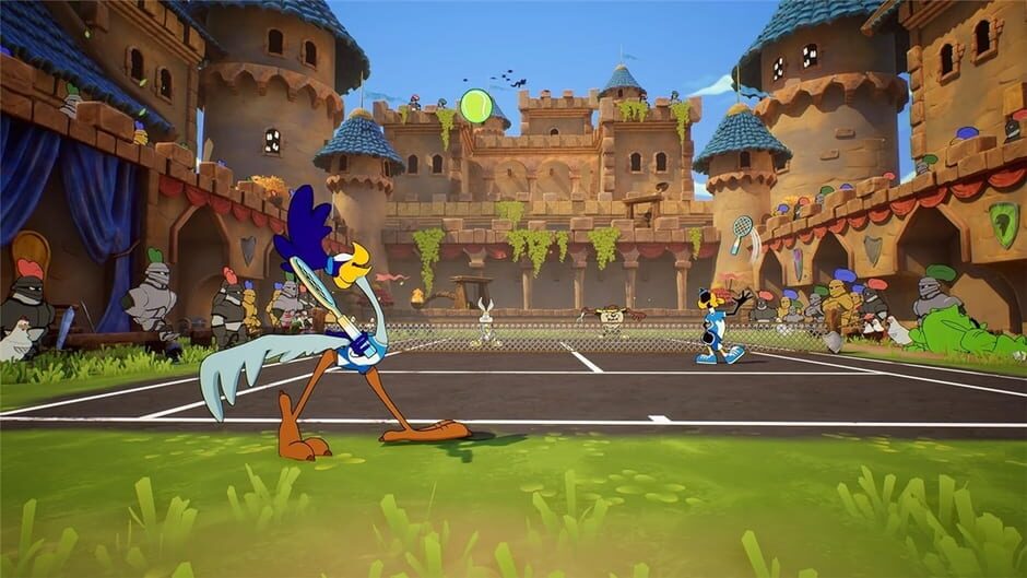 Capture de Looney Tunes: Wacky World of Sports
