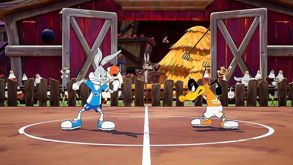 Capture de Looney Tunes: Wacky World of Sports