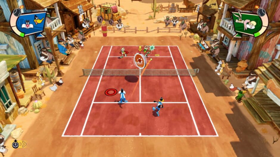 Capture de Looney Tunes: Wacky World of Sports