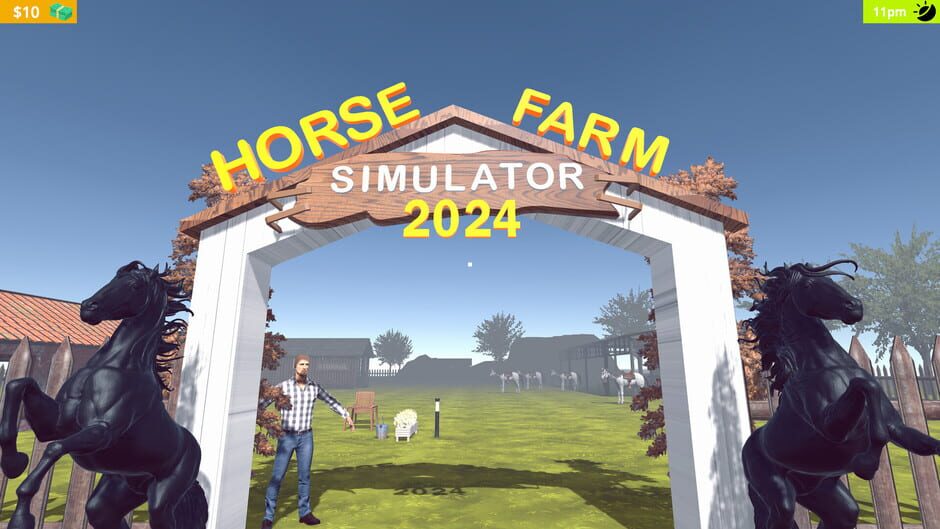 Capture de Horse Farm Simulator
