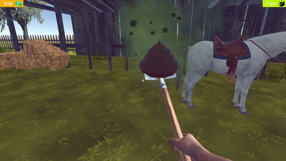 Capture de Horse Farm Simulator