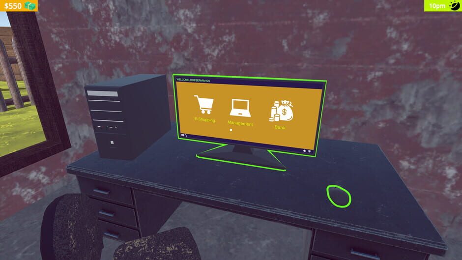 Capture de Horse Farm Simulator