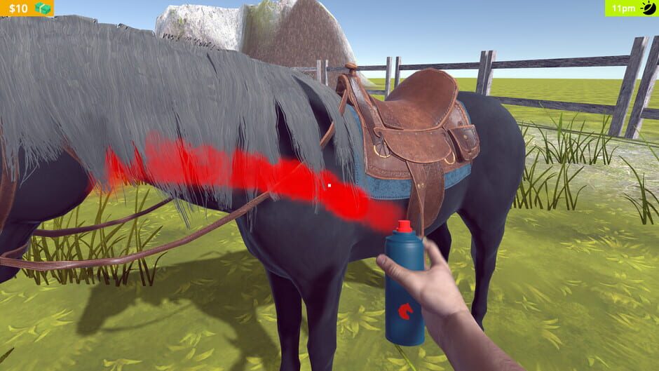 Capture de Horse Farm Simulator