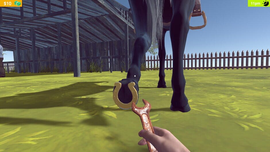 Capture de Horse Farm Simulator