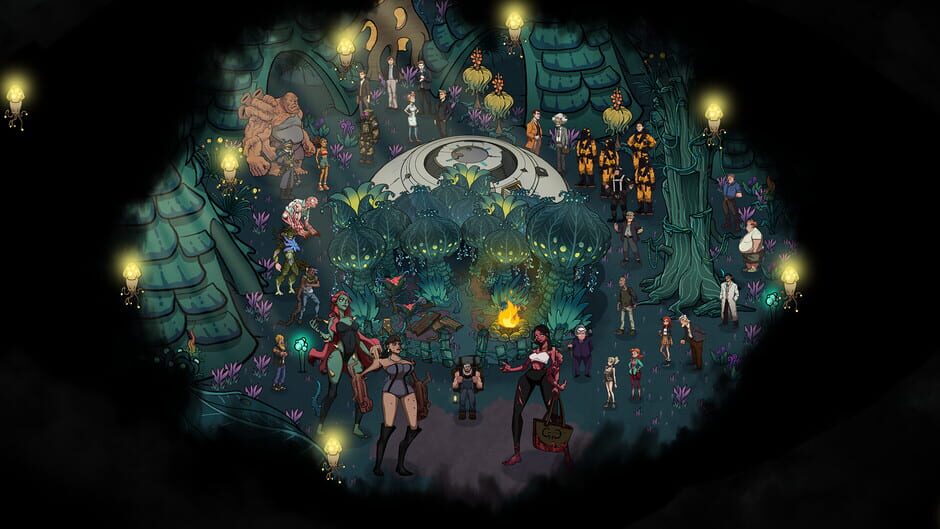 Capture de Xenowars