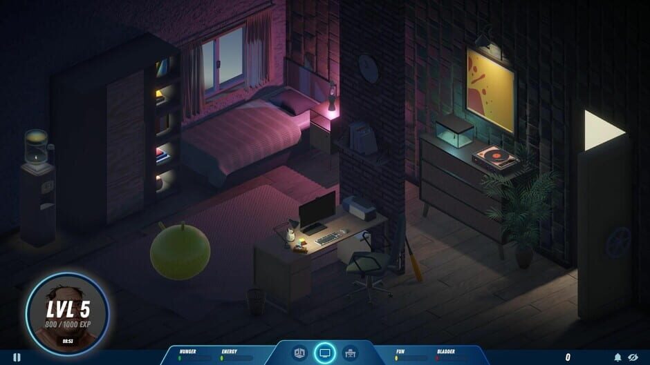 Capture de Nerd Simulator