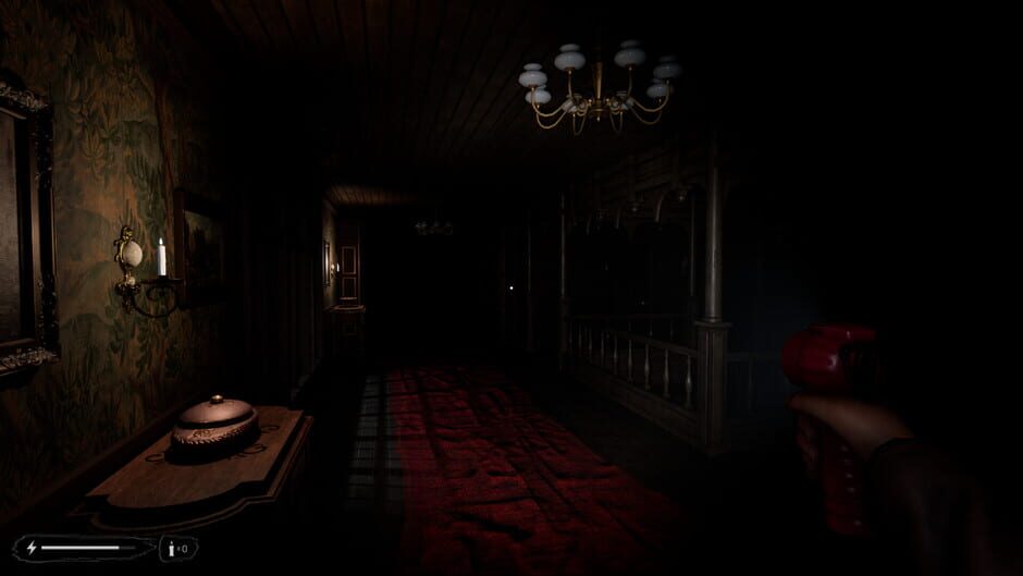 Capture de Whispers of The Shadow