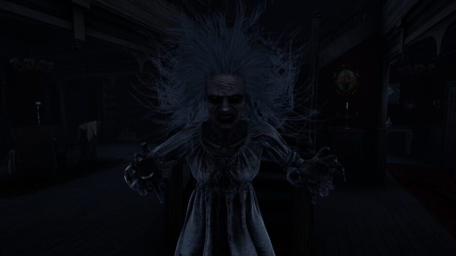Capture de Whispers of The Shadow