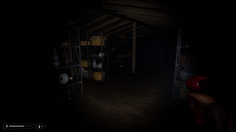 Capture de Whispers of The Shadow