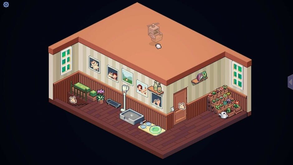 Capture de Whisper of the House