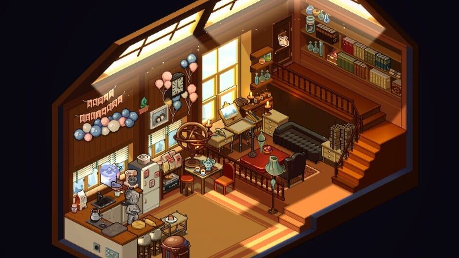 Capture de Whisper of the House