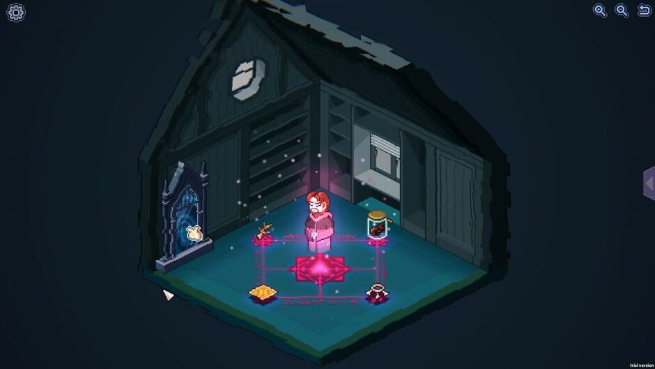 Capture de Whisper of the House