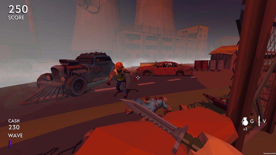 Capture de Temporal Purge: Z